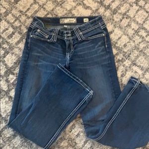 BKE Wendi bootcut 26S